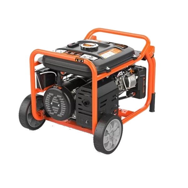 Генератор бензиновый Genergy Limited 3000 (3,0 кВт) - Новаторстрой - фото 1