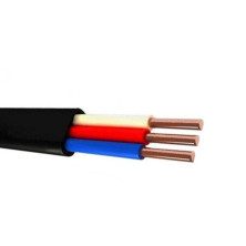 Кабель силовий Каблекс Україна ВВГНГД-П 3x2,5 мм