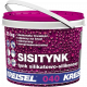 Штукатурка декоративная Kreisel Sisitynk 040 Барашек 2,0 мм (25 кг)