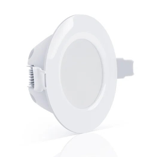 Світильник LED Maxus 6W 3000K (1-SDL-003-01) - Новаторбуд - фото 2
