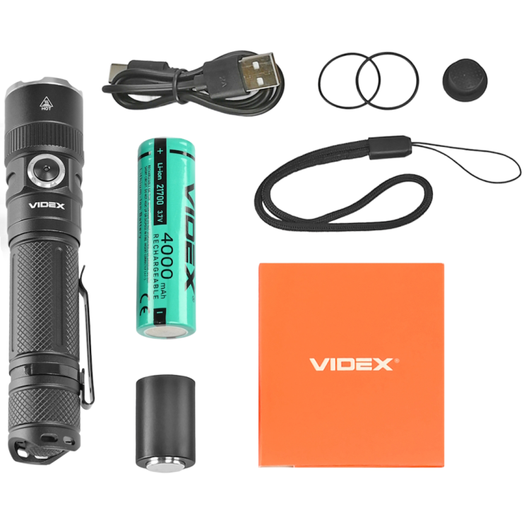 Комплектация VIDEX VLF-A231Z - Новаторбуд - фото 3