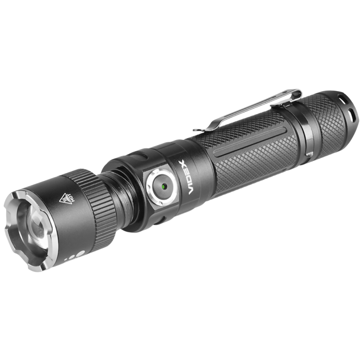 Портативний світлодіодний ліхтарик VIDEX VLF-A231Z Київ у Києві - Новаторбуд - фото 13