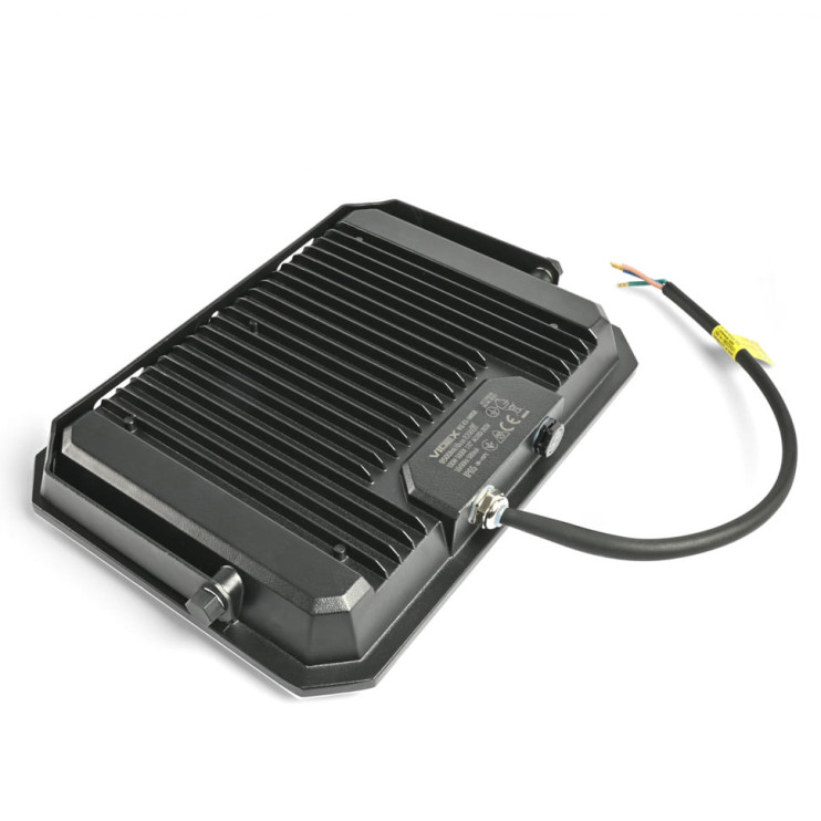 Прожектор LED VIDEX F3 100W 5000K 9500Lm - Новаторбуд - фото 4