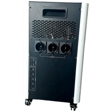 Система хранения электроэнергии Must НВР18-3024 LiFePO4 (125Ah, 25.6V, 3.2 kWh)