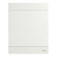 Щит монтажный Schneider Electric Easy9 EU, навесной, 2 ряда по 12 модулей, белая дверь