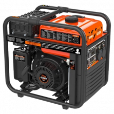 Генератор инверторный Genergy Feroe (4,6 кВт)