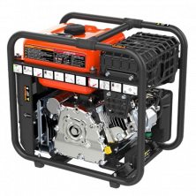 Генератор инверторный Genergy Feroe (4,6 кВт)