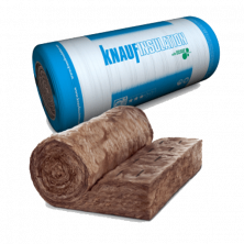 Мінеральна вата Knauf Unifit 037 50x1200x10400 (12,48 м2)