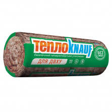 Мінеральна вата ТеплоKnauf для даху TR037 (150x1220x5500 мм)
