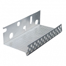 Профіль цокольний алюмінієвий 50 мм (2,5 м)