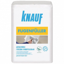 Шпатлевка Knauf Fugenfuller (10 кг)