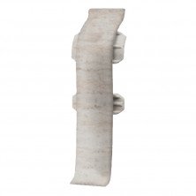 Соединитель для плинтуса Arbiton LM55 дуб деревенский 058