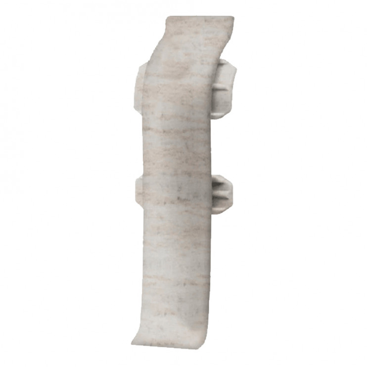 З'єднувач для плінтуса Arbiton LM55 дуб сільський 058 Київ у Києві - Новаторбуд - фото 1