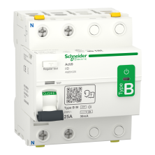 Дифференциальный выключатель (УЗО) Schneider Electric Acti 9iID 2P 25A 30mA B-SI