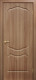 Двері: Прима (600 мм) дуб золотий ПВХ Делюкс Київ