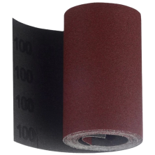 Шкурка шлифовальная водостойкая Р100 (бобина 200 мм)