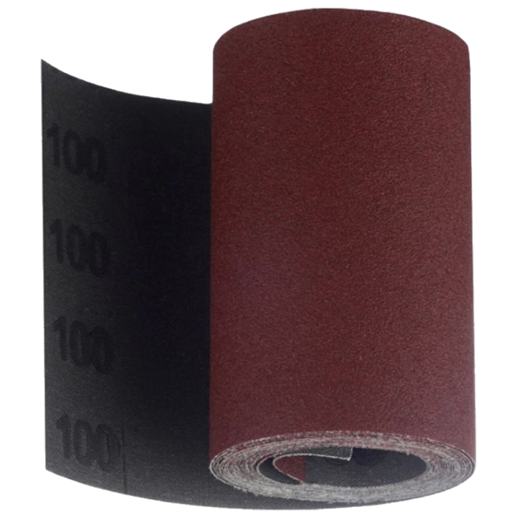 Шкурка шлифовальная водостойкая Р100 (бобина 200 мм) Киев в Киеве - Новаторстрой - фото 1