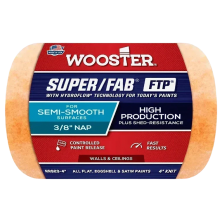 Валик для фарби WOOSTER Super/Fab FTP 4