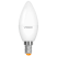 LED лампа VIDEX C37h 4.9W E14 4100K