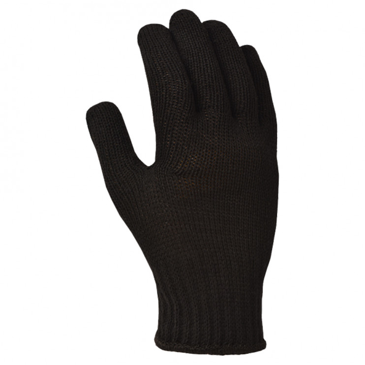 Перчатки рабочие Doloni Стандарт с ПВХ точкой 7 класс Киев в Киеве - Новаторстрой - фото 2