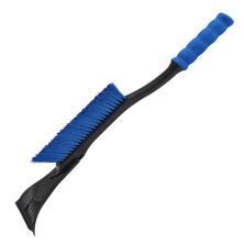 Щётка для автомобиля зимняя со скребком Winso Alaska (54 см)