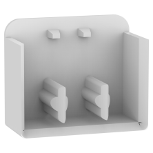 Крышка боковая Schneider Electric Easy9, 3P
