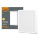 Світильник накладний LED VIDEX 18W 5000K white (VL-DLSS-185)