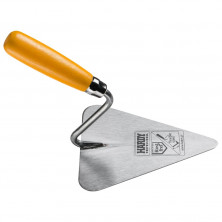 Кельма муляра HARDY трикутна (200 мм)