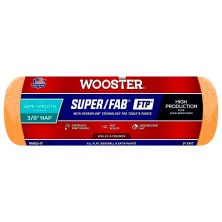 Валик для краски WOOSTER Super/Fab FTP 9" ворс 3/8"