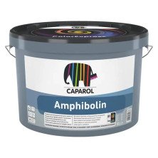 Фарба універсальна акрилатна Caparol Amphibolin База 1 (2,5 л) шовковисто-матова