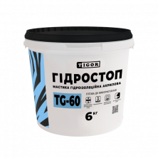 Мастика Гидростоп ТG-60 TIGOR (6 кг)