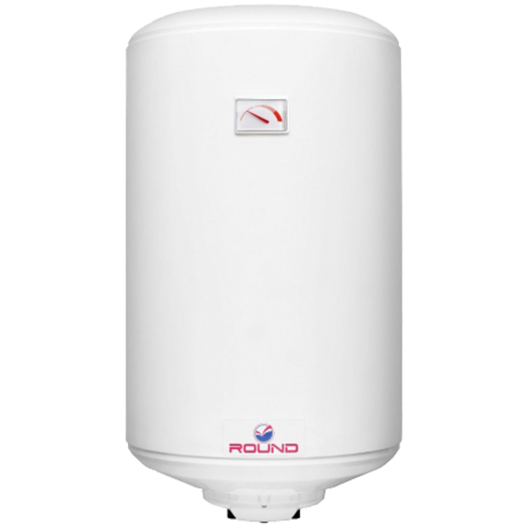 Водонагрівач побутовий електричний Atlantic Round Standart VMR 80 (1500W) Київ у Києві - Новаторбуд - фото 1