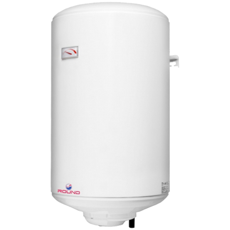 Водонагрівач побутовий електричний Atlantic Round Standart VMR 80 (1500W) Київ у Києві - Новаторбуд - фото 2