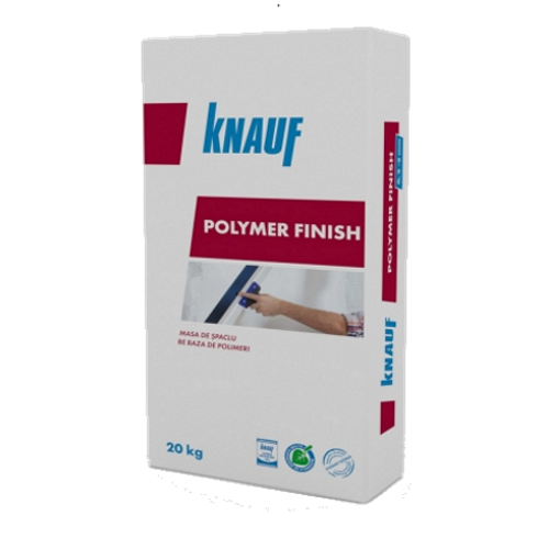 Шпаклёвка Knauf Polymer Finish (20 кг) - Новаторстрой - фото 1