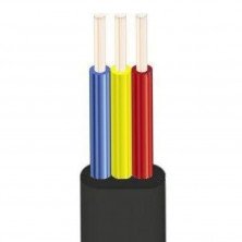 Кабель силовий Каблекс Україна ВВГНГ-П 3x1,5 мм