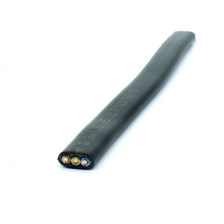 Кабель силовой Каблекс Украина ВВГнг-П 3x1,5 мм  - Новаторстрой - фото 2