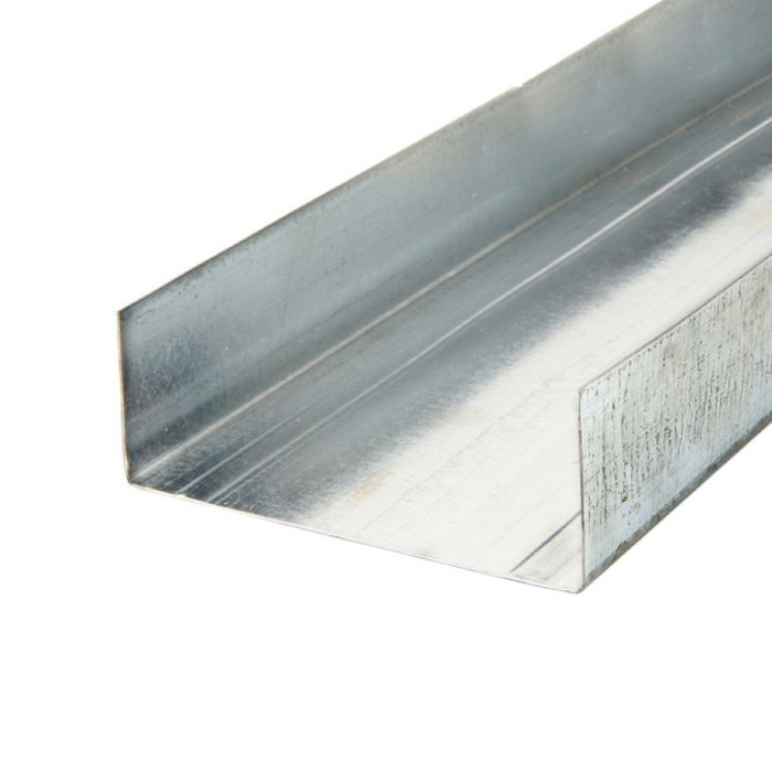 Профіль Knauf UW 100/40 (4 м) Київ у Києві - Новаторбуд - фото 1