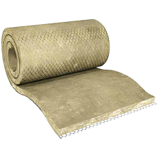 Гибкий армированный утеплитель Knauf Insulation POWER-TEK WM 640 GGN 50 мм (4 м.кв.)