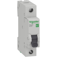 Автоматический выключатель Schneider Electric Easy9 1Р, 25А (В)