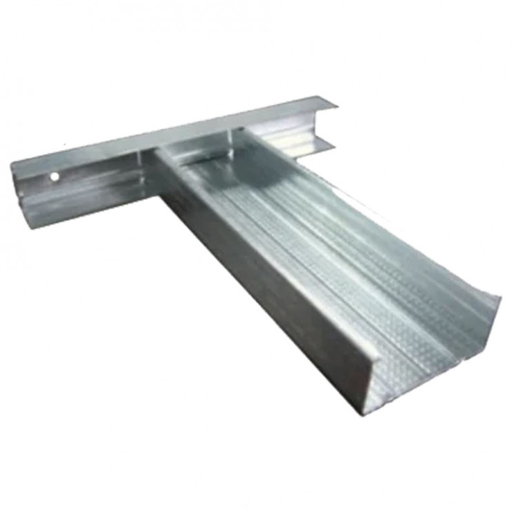 Профиль Knauf CD 60/27 (4 м) в конструкции - Новаторбуд - фото 2