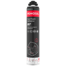 Клей-пена быстрого отверждения Penosil Fast Foam Adhesive 887 (750 мл)