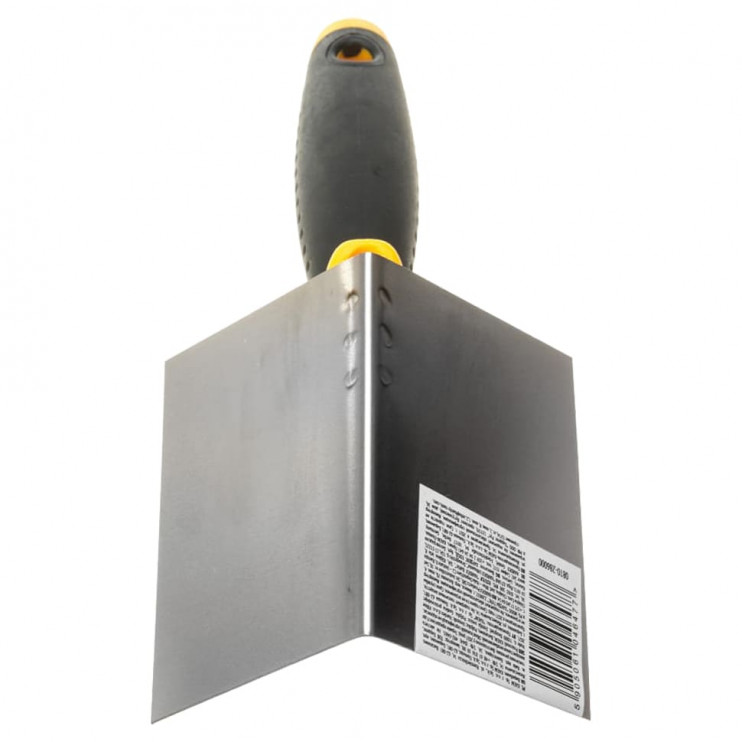 Кельма угловая внутренняя HARDY ручка 2К (80x60x60 мм) 2 в Киеве - Новаторстрой - фото 3