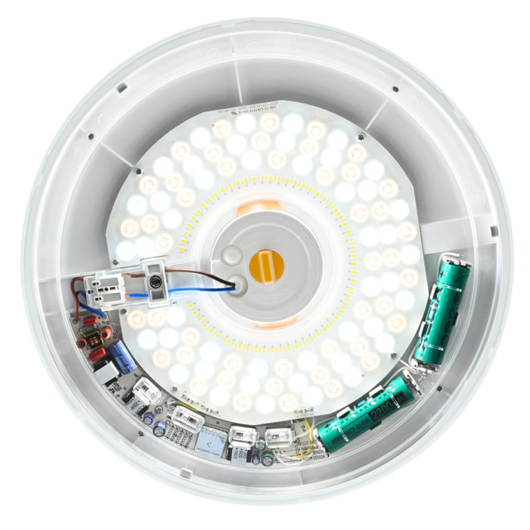 Светильник аварийный накладной с датчиком движения LED VIDEX (VL-CLR-EM300-2) Киев в Киеве - Новаторстрой - фото 8