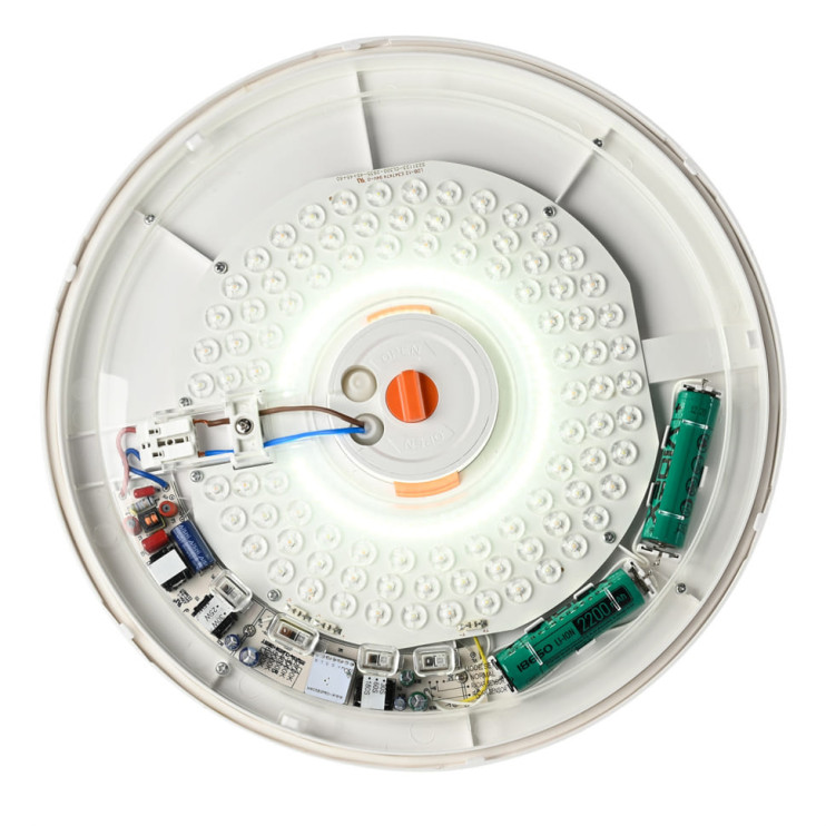 Светильник аварийный накладной с датчиком движения LED VIDEX (VL-CLR-EM300-2) Киев в Киеве - Новаторстрой - фото 9