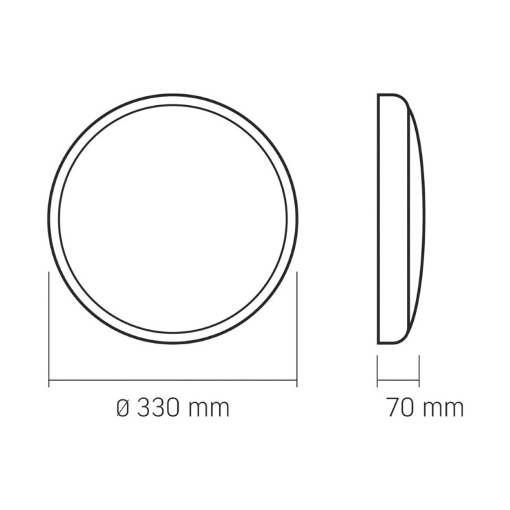 Светильник аварийный накладной с датчиком движения LED VIDEX (VL-CLR-EM300-2) Киев в Киеве - Новаторстрой - фото 10