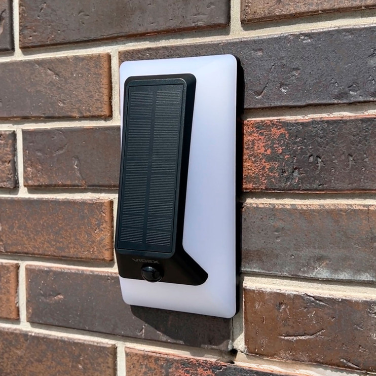LED світильник VIDEX VL-BHSO-003-S автономний настінний (2000mAh, IP54, 500Lm, 5000K) - Новаторбуд - фото 10