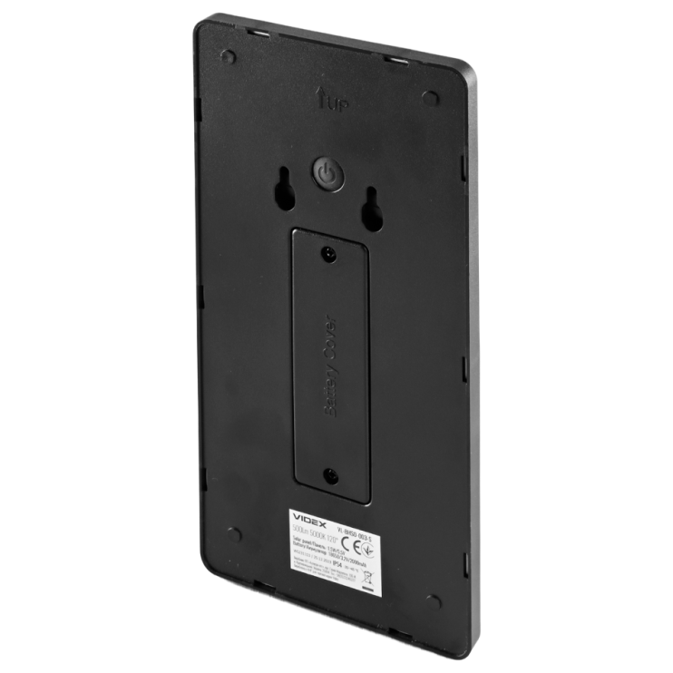 LED світильник VIDEX VL-BHSO-003-S автономний настінний (2000mAh, IP54, 500Lm, 5000K) Київ у Києві - Новаторбуд - фото 4