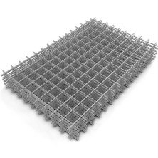 Сетка армопояс сварная кладочная Ф4 (1x2м) 100x100мм