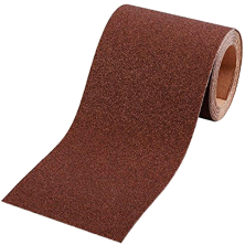 Шкурка шліфувальна водостійка Р36 (бобина 200 мм)