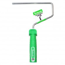 Валик малярный Yoshimoto Microfiber Euro с ручкой 12x44x250 мм